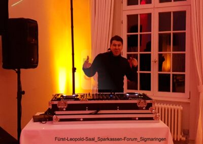 DJ Jeff_Sparkassen-Forum SIG_2019