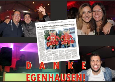 Danke, Egenhausen!