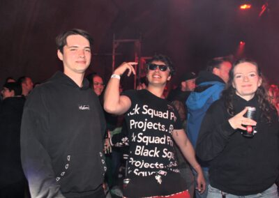 BE SAVE - TUNNEL DANCE 2025