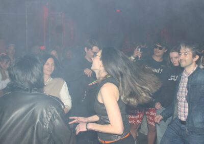 BE SAVE - TUNNEL DANCE 2025