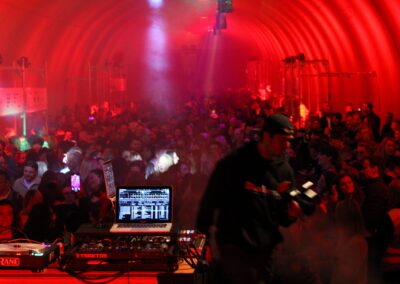 BE SAVE - TUNNEL DANCE 2025