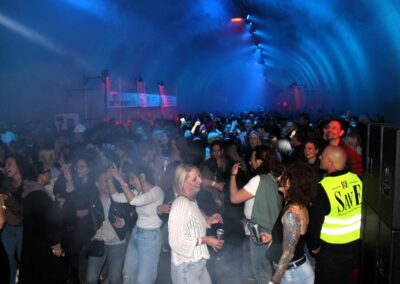 BE SAVE - TUNNEL DANCE 2025
