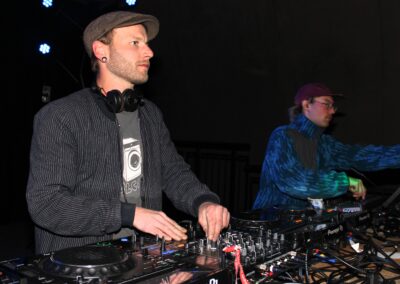 BE SAVE - TUNNEL DANCE 2025