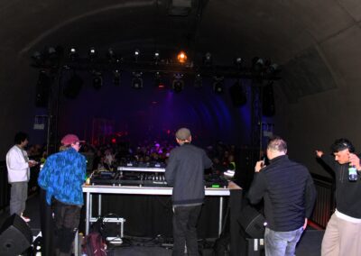 BE SAVE - TUNNEL DANCE 2025