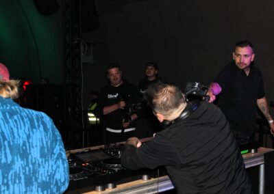 BE SAVE - TUNNEL DANCE 2025