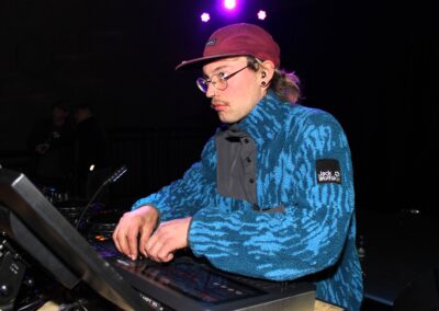 BE SAVE - TUNNEL DANCE 2025