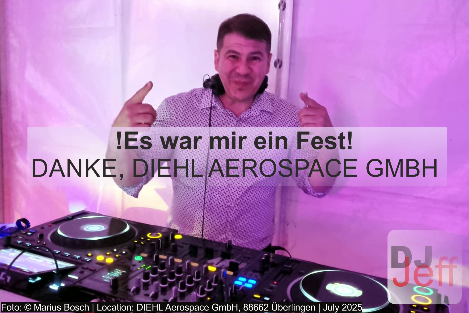 Sommerfest 2025_DIEHL Aerospace GmbH