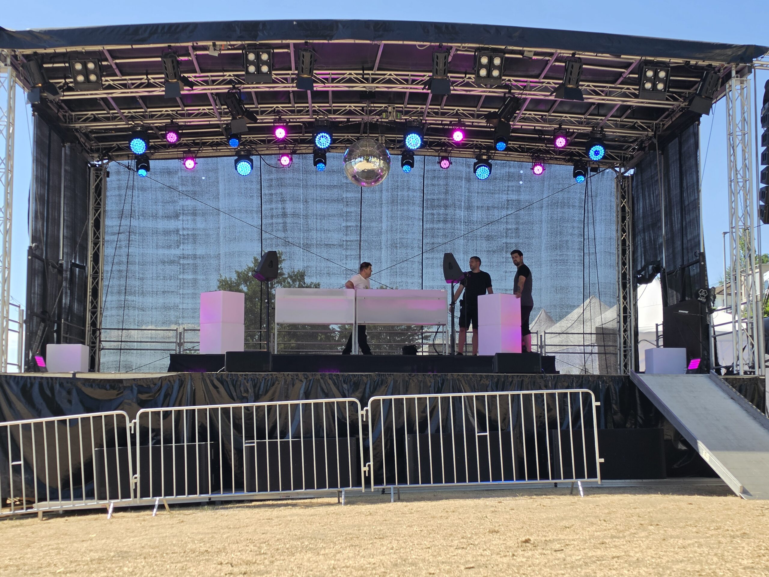 SoundBeach Uferpark ÜB
