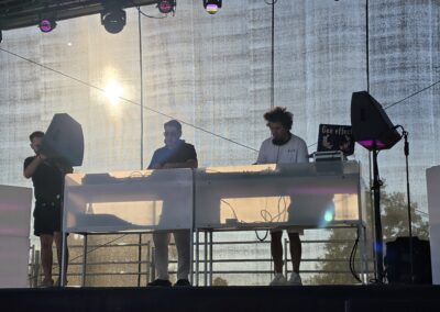 SoundBeach Festival 2026 - DJ JEFF & GEE EFFECT